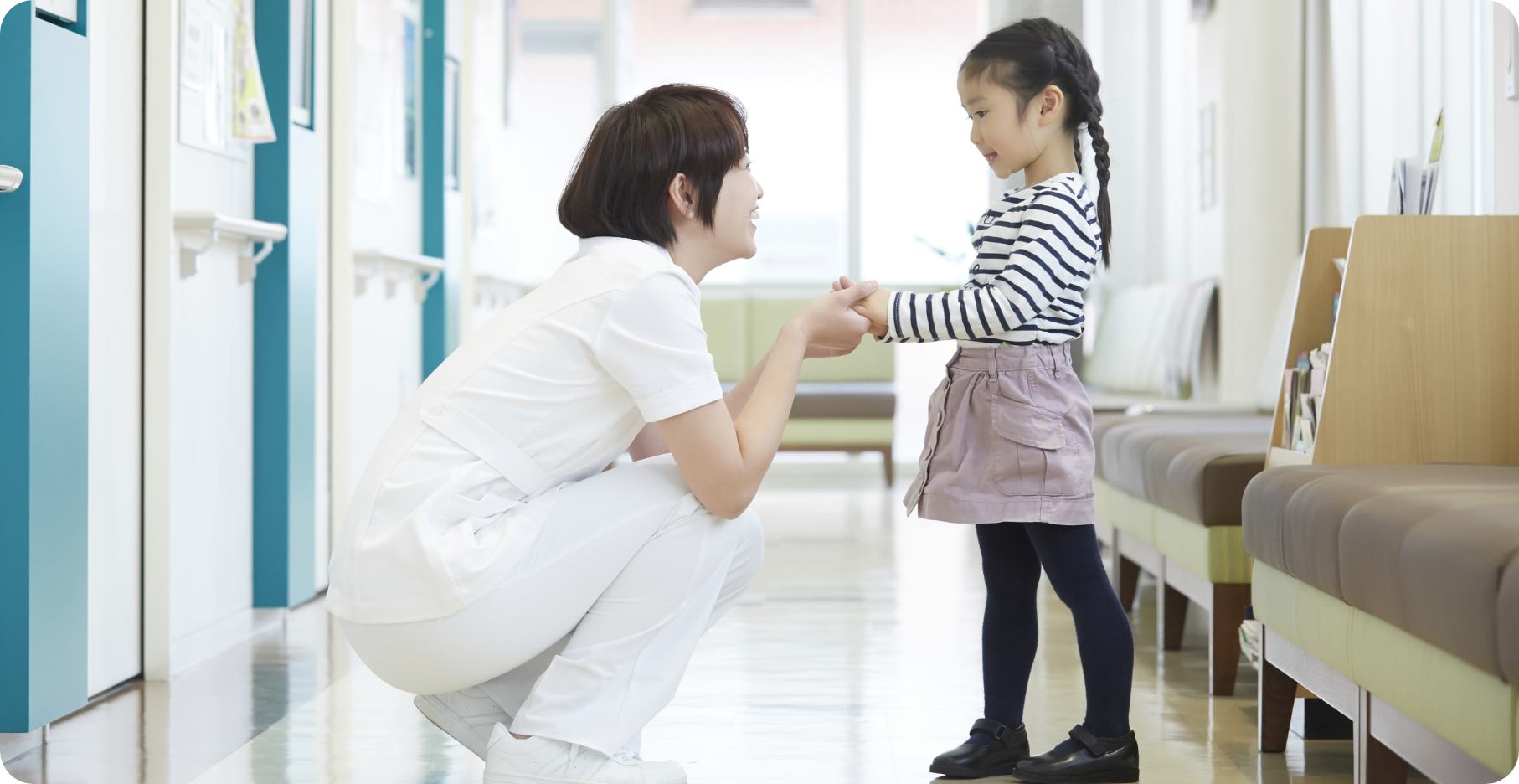 15時まで勤務でゆっくり子育て